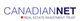 Canadian REIT stock logo