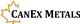 CANEX Metals Inc. stock logo