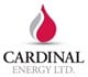 Cardinal Energy stock logo