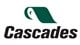 Cascades stock logo