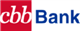 CBB Bancorp, Inc. stock logo
