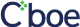 Cboe Global Markets, Inc. stock logo