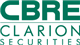 CBRE Global Real Estate Income Fund stock logo