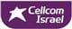 Cellcom Israel Ltd. stock logo