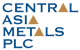 Central Asia Metals stock logo