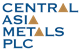 Central Asia Metals plc stock logo