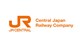 Central Japan Railway stock logo