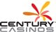 Century Casinos stock logo