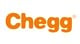 Chegg stock logo