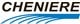 Cheniere Energy stock logo