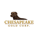 Chesapeake Gold Corp. stock logo