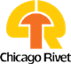 Chicago Rivet & Machine stock logo