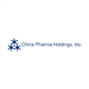 China Pharma Holdings, Inc. stock logo