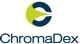 ChromaDex stock logo