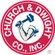 Church & Dwight stock logo