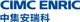 CIMC Enric Holdings Limited stock logo