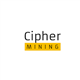 Cipher Mining stock logo