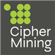 Cipher Mining stock logo