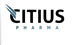 Citius Pharmaceuticals stock logo