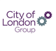 City of London Group plc stock logo
