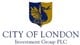 City of London Investment Group Plc stock logo