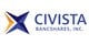 Civista Bancshares stock logo