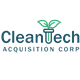 CleanTech Acquisition Corp. stock logo