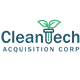 CleanTech Acquisition stock logo