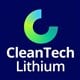 CleanTech Lithium Plc stock logo
