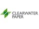 Clearwater Paper stock logo