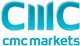 CMC Markets Plc stock logo