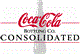 Coca-Cola Consolidated stock logo