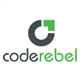Code Rebel Corp stock logo
