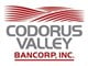 Codorus Valley Bancorp, Inc. stock logo