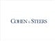 Cohen & Steers stock logo