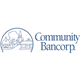 Community Bancorp Inc stock logo