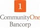 CommunityOne Bancorp stock logo