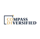 Compass Diversified stock logo