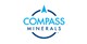 Compass Minerals International stock logo