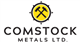 Comstock Metals Ltd. stock logo