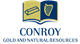 Conroy Gold and Natural Resources plc stock logo