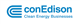 Consolidated Edison, Inc. stock logo