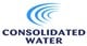 Consolidated Water Co. Ltd. stock logo