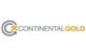 Continental Gold stock logo
