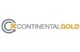 Continental Gold Inc stock logo