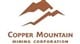 Copper Mountain Mining Co. stock logo