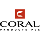 Coral Products PLC stock logo