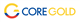 Core Gold Inc,  stock logo