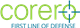 Corero Network Security plc stock logo