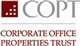Corporate Office Properties Trust stock logo